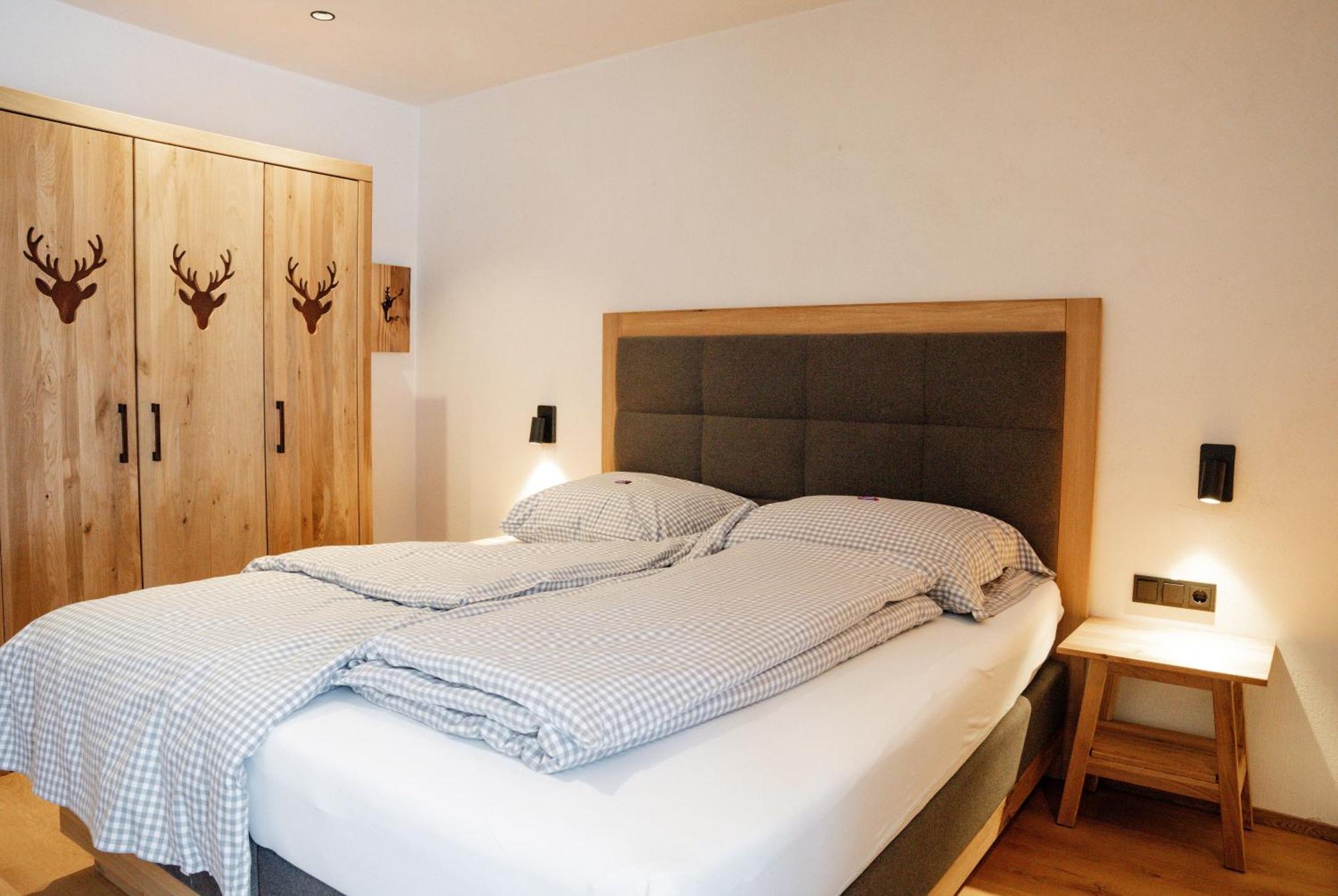 Berwang Chalets - Enzian エクステリア 写真