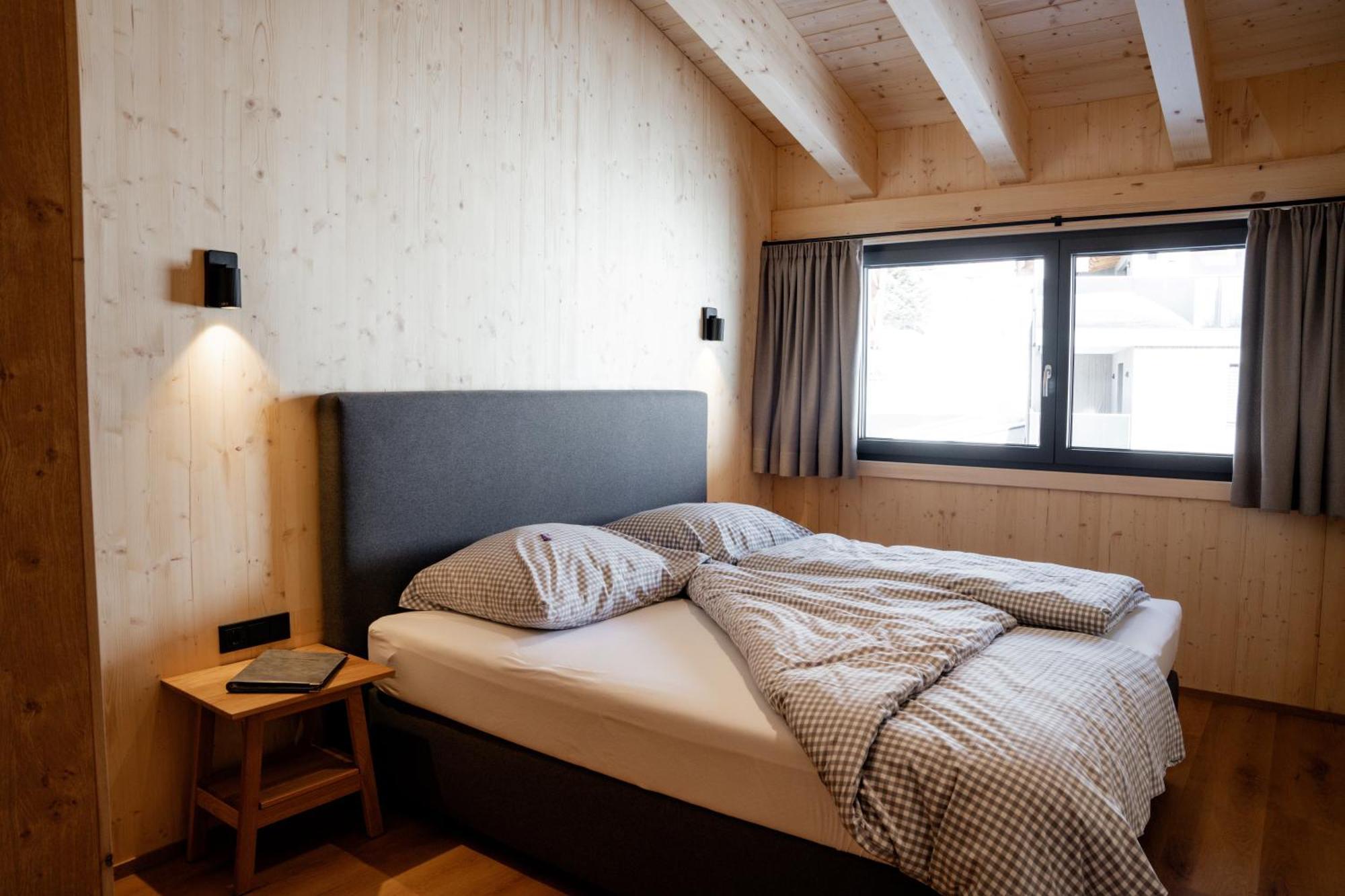 Berwang Chalets - Enzian エクステリア 写真