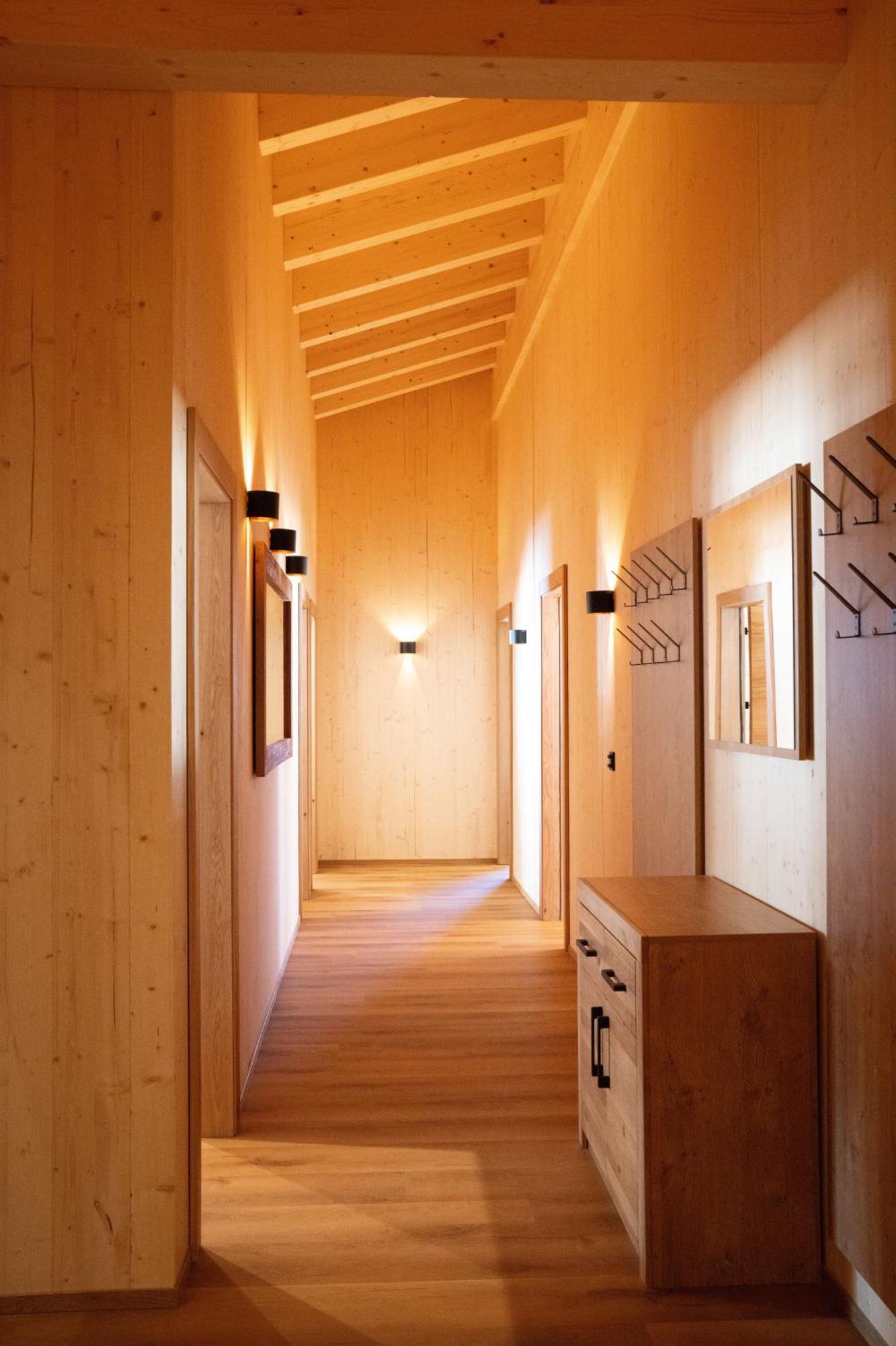 Berwang Chalets - Enzian エクステリア 写真