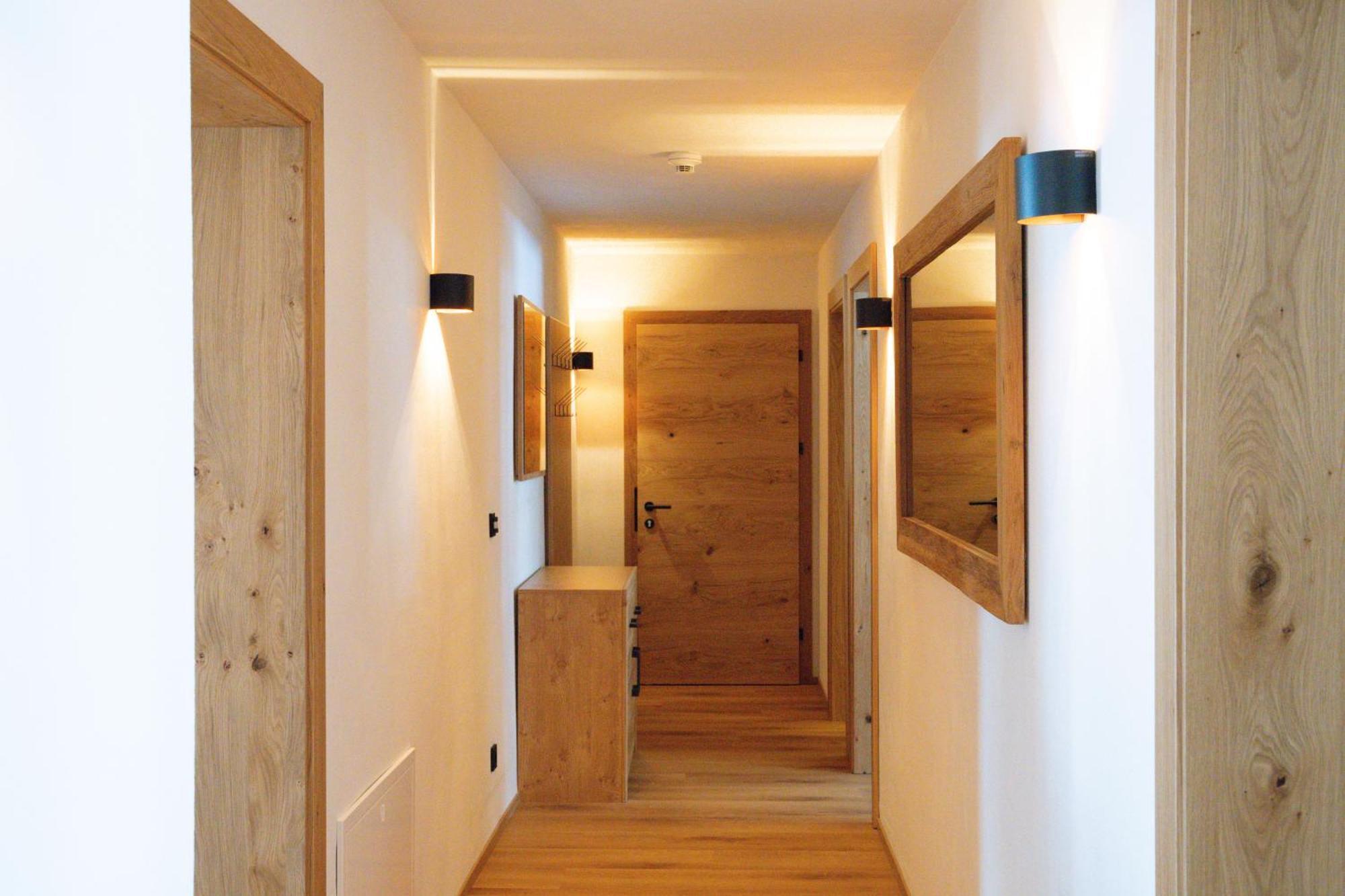 Berwang Chalets - Enzian エクステリア 写真