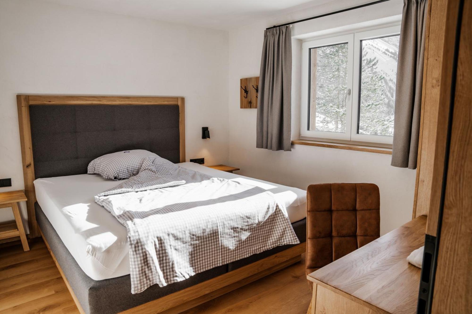 Berwang Chalets - Enzian エクステリア 写真