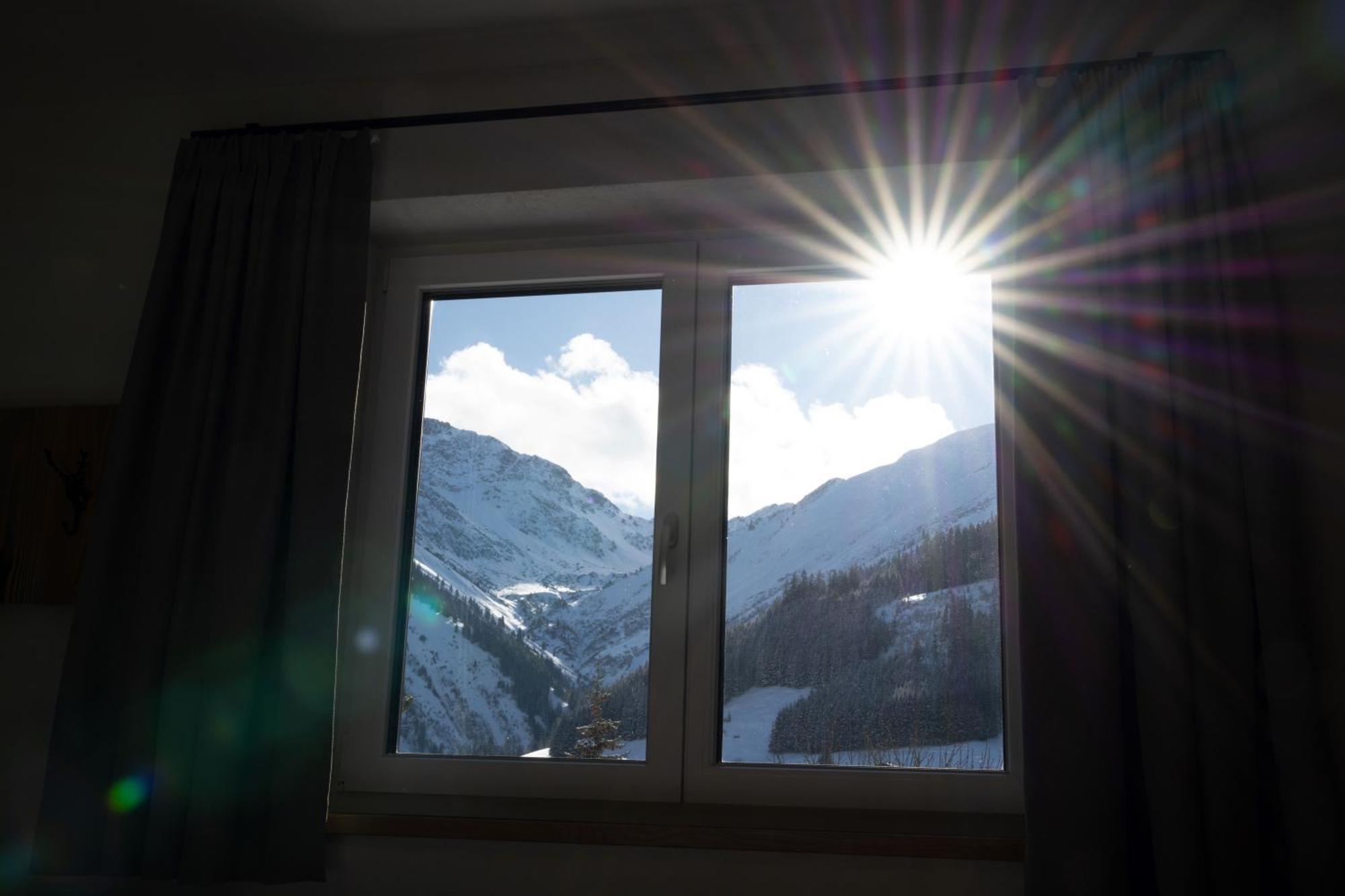 Berwang Chalets - Enzian エクステリア 写真