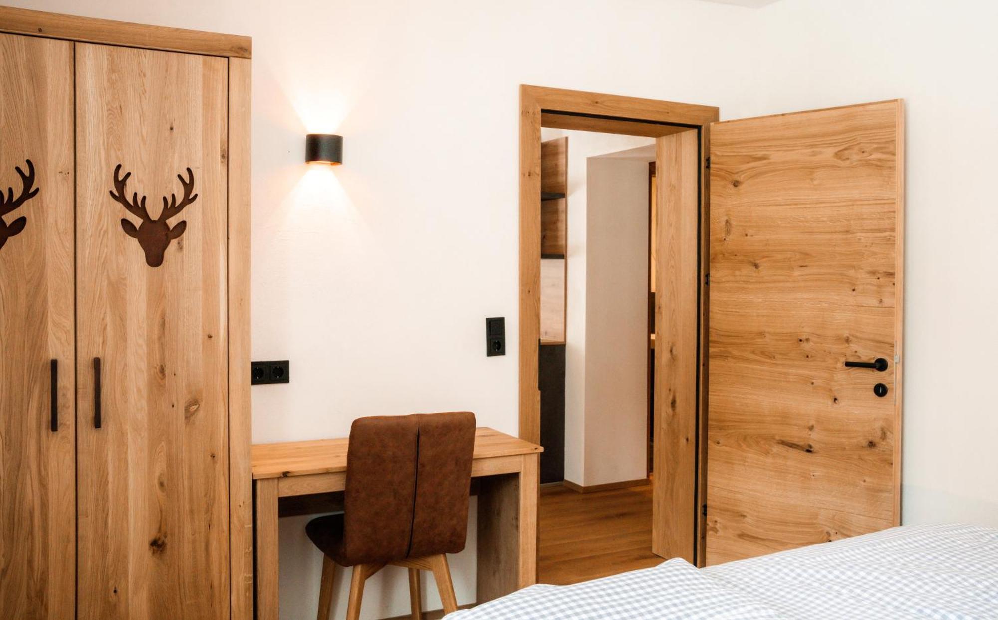 Berwang Chalets - Enzian エクステリア 写真