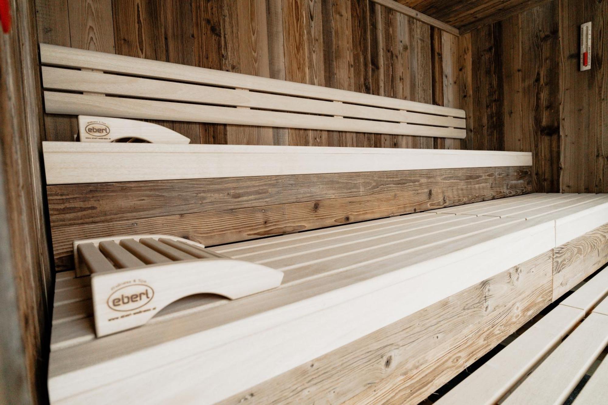 Berwang Chalets - Enzian エクステリア 写真