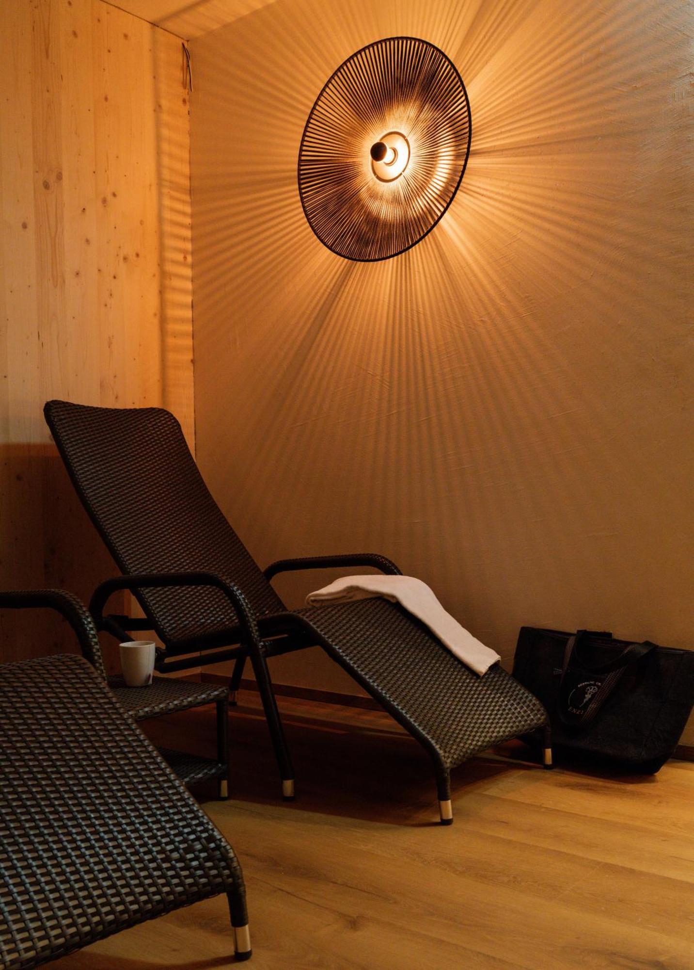 Berwang Chalets - Enzian エクステリア 写真